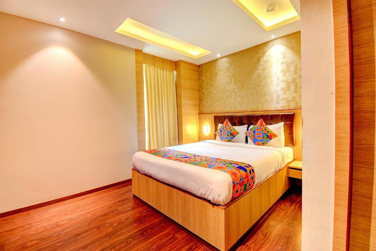 העיר בנגלור Fabhotel S Comfort Inn מראה חיצוני תמונה