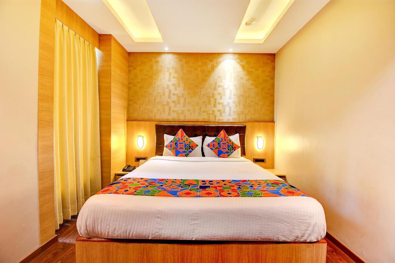 העיר בנגלור Fabhotel S Comfort Inn מראה חיצוני תמונה